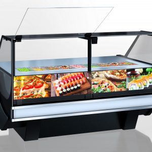 Missouri cold diamond MC 126 sushi/pizza PS/self M