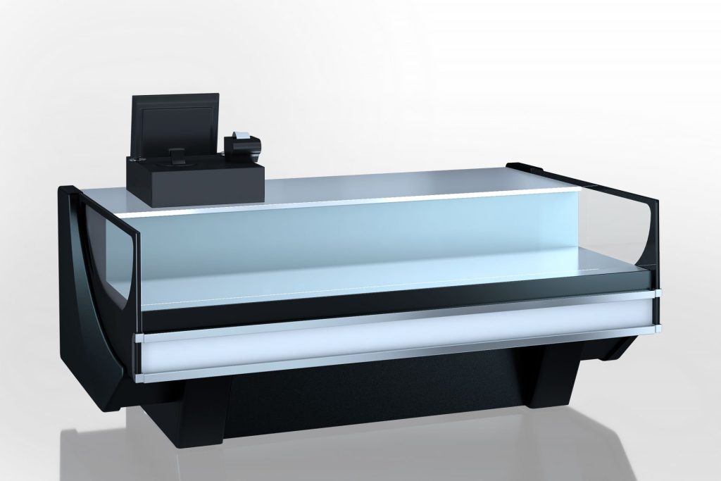 Missouri cold diamond NC 126 cash desk