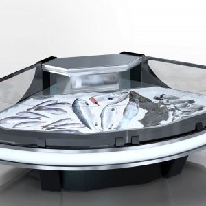 Missouri cold diamond NC 126 ice self – angular element