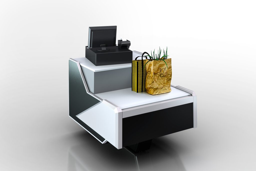 Missouri enigma NC 122 cash desk