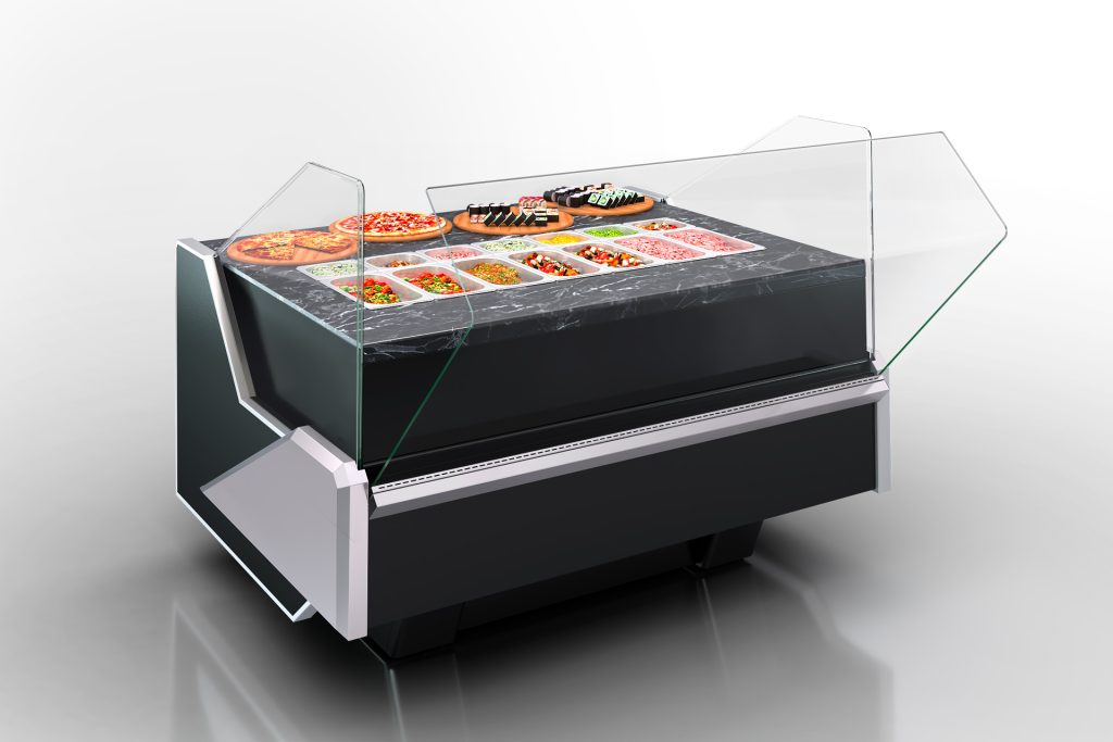 Missouri enigma MC 122 sushi/pizza OS M