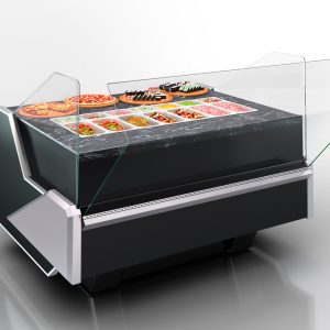 Missouri enigma MC 122 sushi/pizza OS M