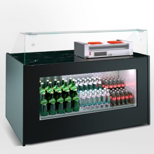 Missouri MC 100 grill combi L А