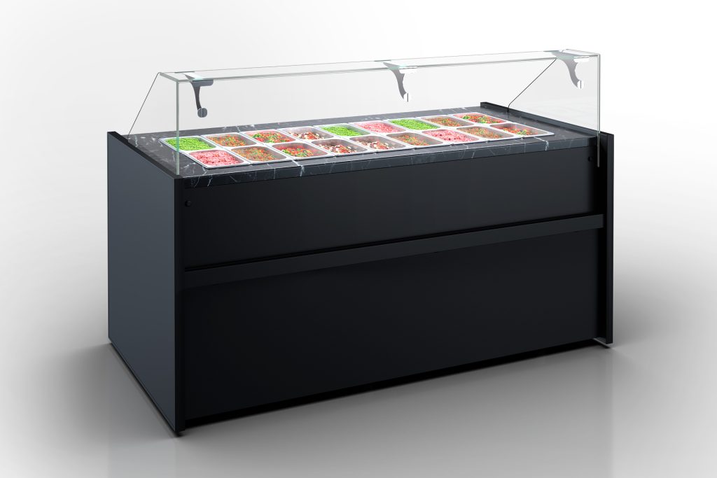 Missouri MC 100 salads L M/A