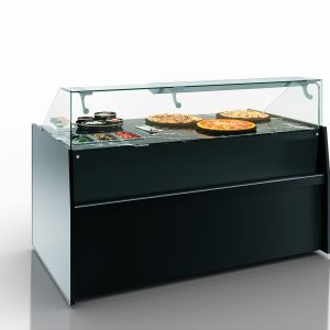 Missouri MC 100 sushi/pizza heat L A