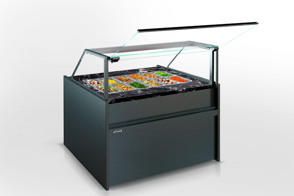 Missouri MC 120 salads PS M