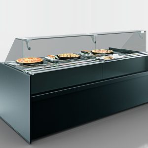 Missouri MC 120 sushi/pizza L SL M