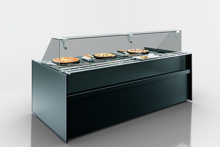 Missouri MC 120 sushi/pizza L SL M