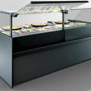 Missouri MC 120 sushi/pizza PS/L/self M