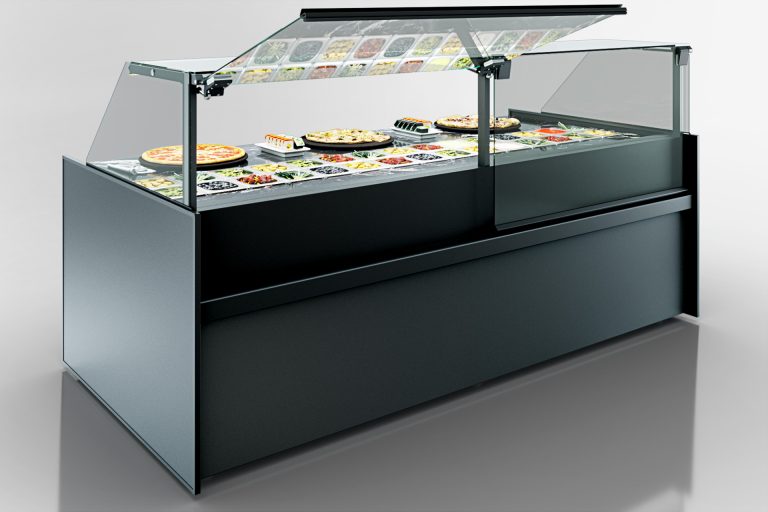 Missouri MC 120 sushi/pizza PS/L/self M