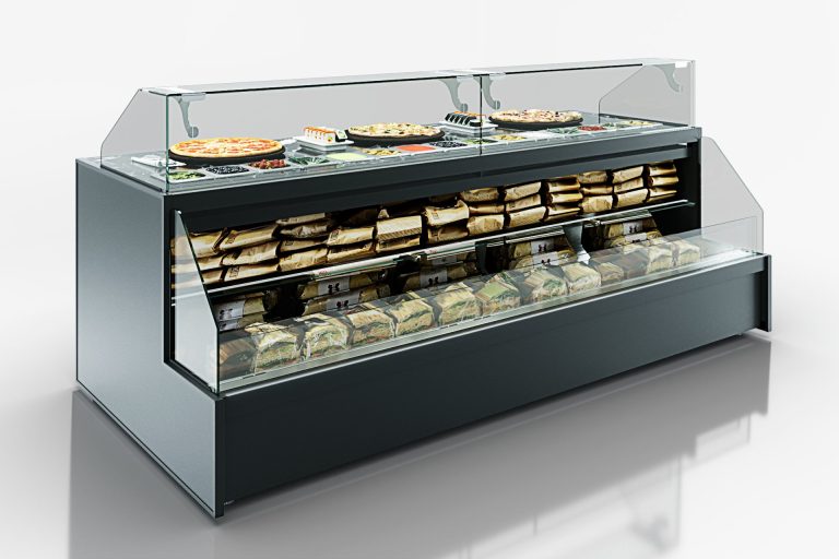 Missouri MC 120 sushi/pizza combi L M