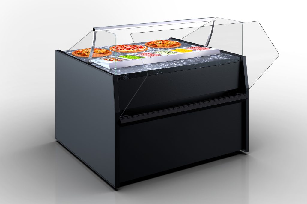 Missouri MC 120 sushi/pizza OS M