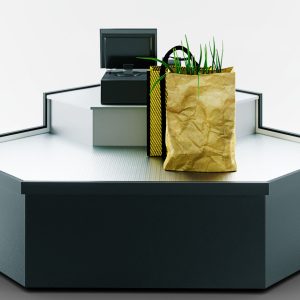 Missouri NC 120 cash desk – angular elements