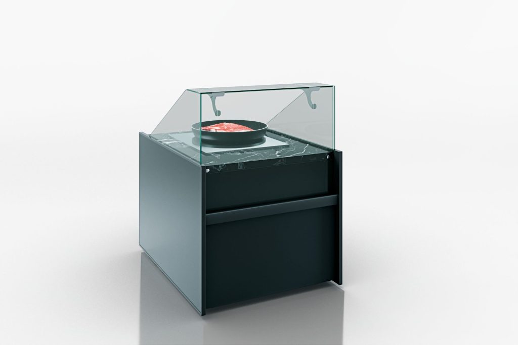 Мissouri NC 120 cauldron L/self