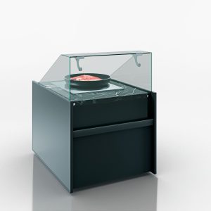 Мissouri NC 120 cauldron L/self