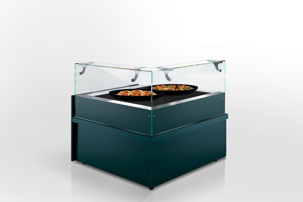 Missouri NC 120 heat HS L – angular elements