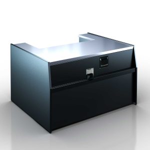 Missouri NC 120 receiver self