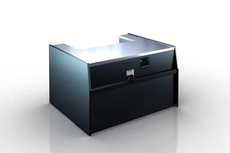 Missouri NC 120 receiver self