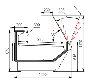 Missouri enigma MK 120 deli OS/self M