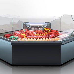 Missouri MC 120 deli OS M- angular elements