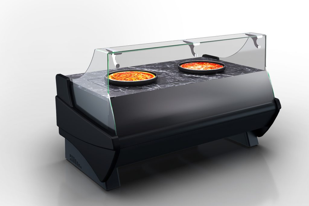 Symphony luxe NG 120 heat HS L