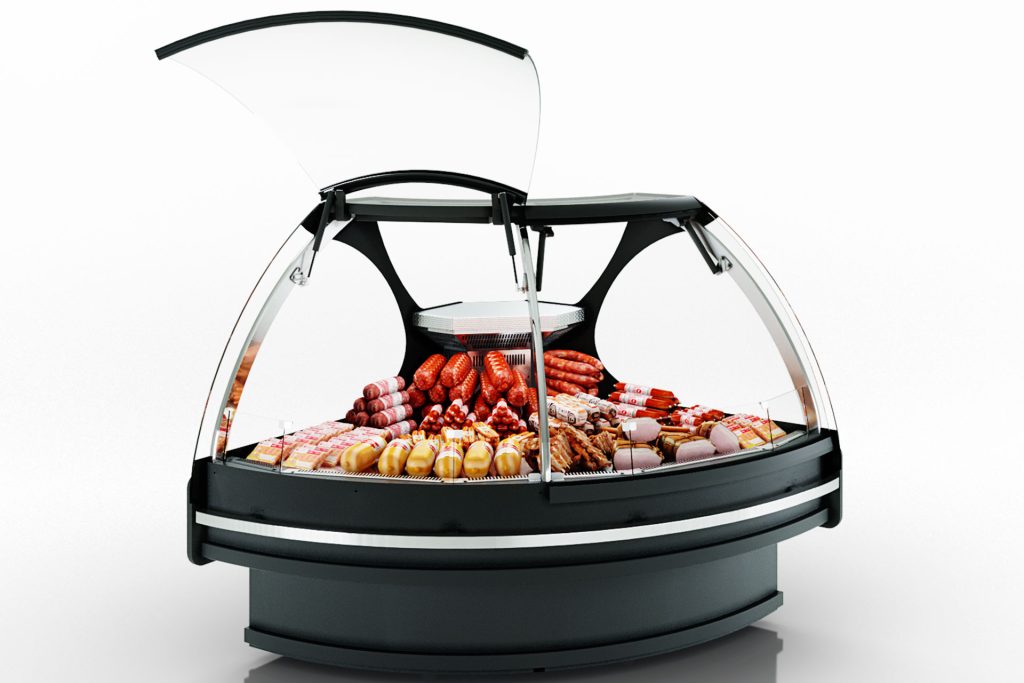 Georgia MG 114 deli PS M – angular elements