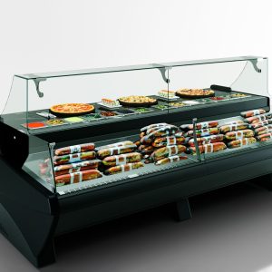 Symphony luxe MG 120 sushi/pizza combi L M