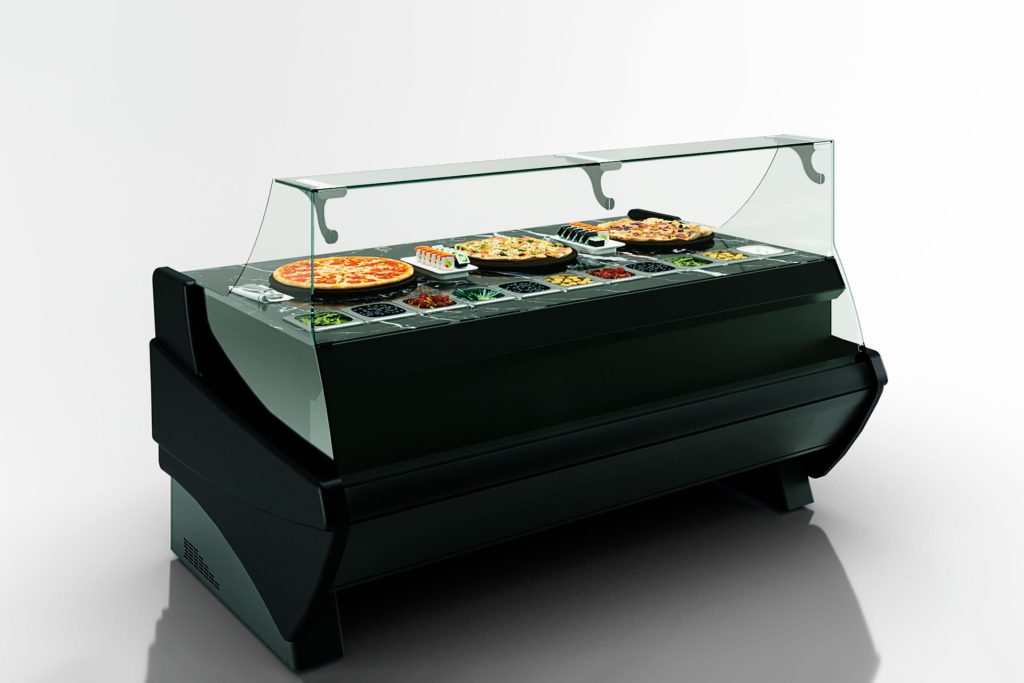 Symphony luxe MG 120 sushi/pizza L M