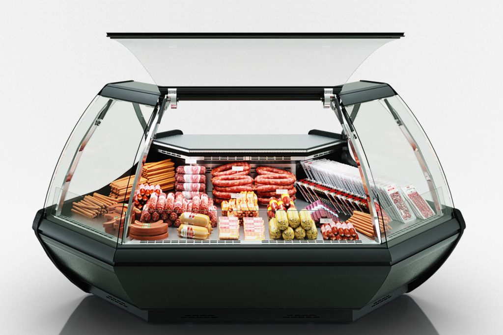 Symphony MG 100 deli PS/T/T2 M/А – angular elements