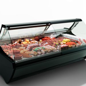 Symphony MG 120 deli convertible M