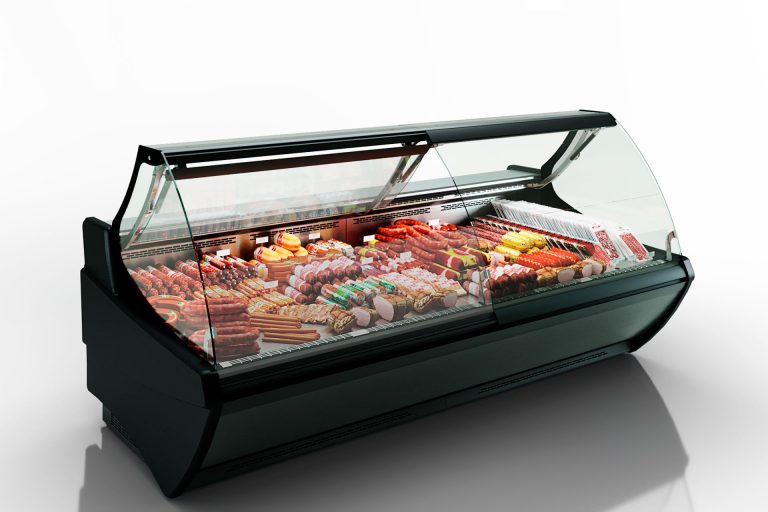 Symphony MG 120 deli convertible M