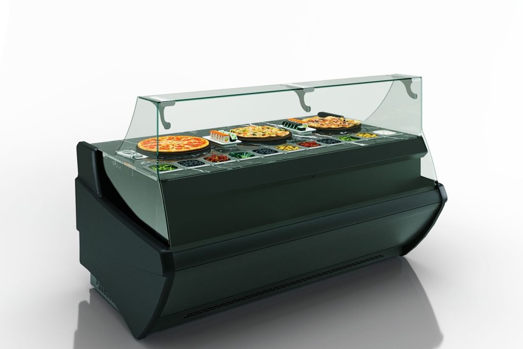 Symphony MG 120 sushi/pizza L M