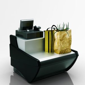 Symphony NG 120 cash desk