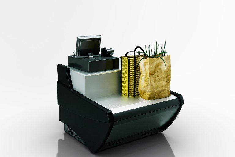 Symphony NG 120 cash desk