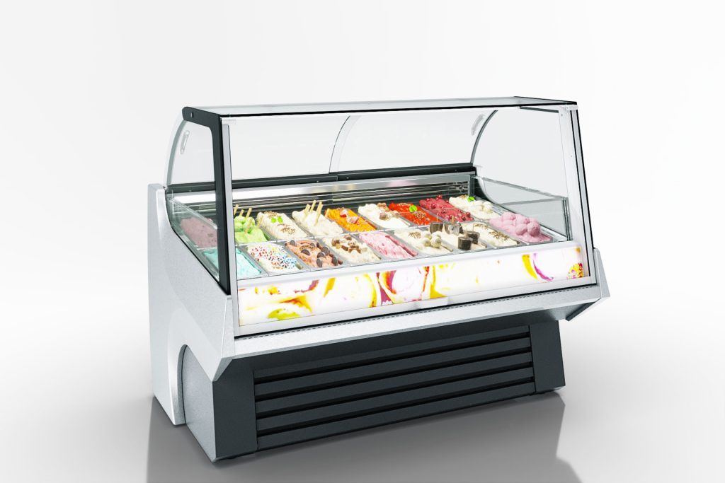 Мissouri AC 110 ice cream PS A