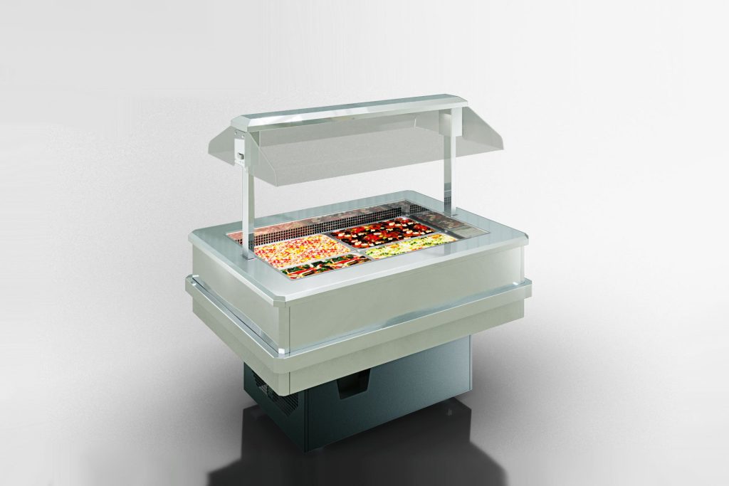 Virginia AH 100 salads self R A