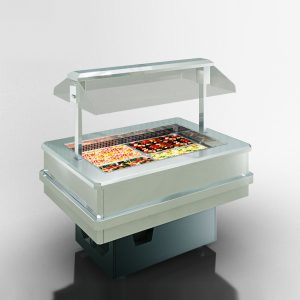 Virginia AH 100 salads self R A