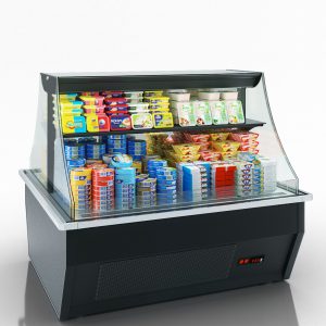 Virginia AI 120 deli self A