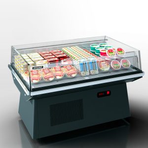 Virginia AK 100/115/140 deli self A