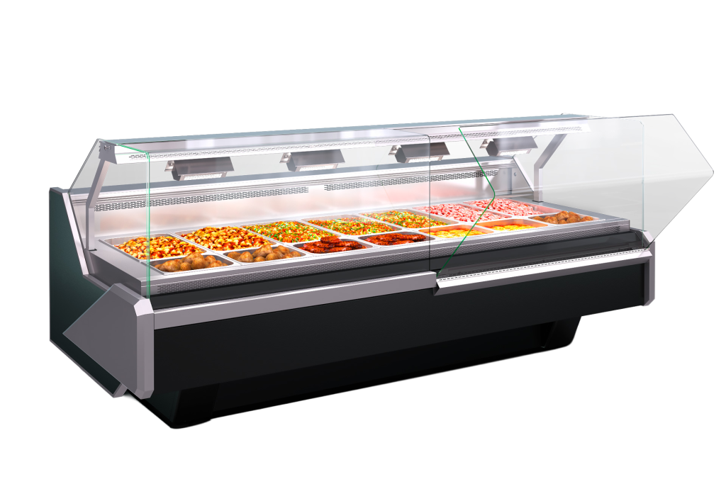 מקרר מעדניה (ויטרינה)