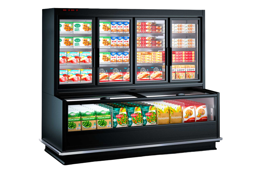 מקפיא תעשייתי